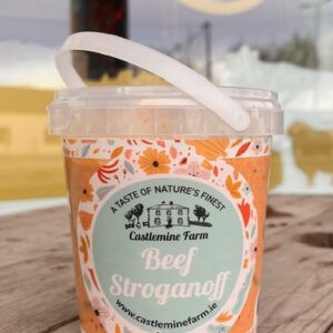 Beef Stroganoff, Made at our Kitchen