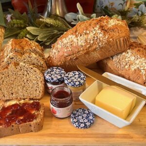 Brown Soda Bread - Full Loaf
