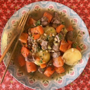 Castlemine Farm Traditional Irish Lamb Stew