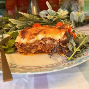 Lasagne 500g