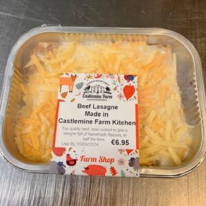 Lasagne 500g