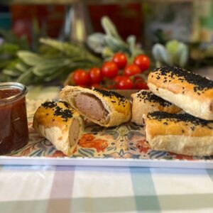 Sausage Rolls (4 per pack)
